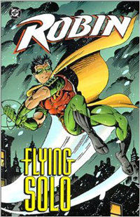 DC: Robin: Flying Solo - Used