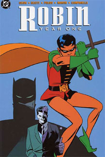 Robin Year One TP - Used