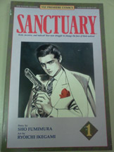 Sanctuary: Vol 1 - Used