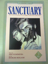 Sanctuary: Vol 2 - Used