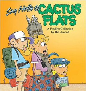 Say Hello to Cactus Flats TP - Used
