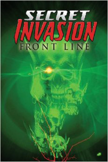 Secret Invasion: Front Line - Used