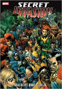 Secret Invasion: The Infiltration - Used