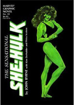 The Sensational She-Hulk: No 18 - Used