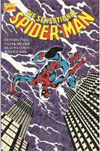 The Sensational Spider-Man - Used
