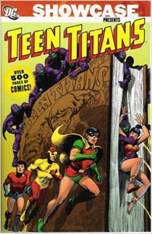 Showcase Presents Teen Titans: Volume 1 TP - Used