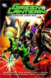 Green Lantern: Vol 2: The Sinestro Corps War - Used