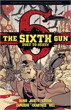 The Sixth Gun: Dust to Death TP - Used