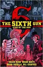 The Sixth Gun: Sons of the Gun TP - Used