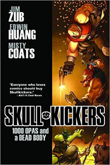 Skullkickers: Volume 1 TP - Used