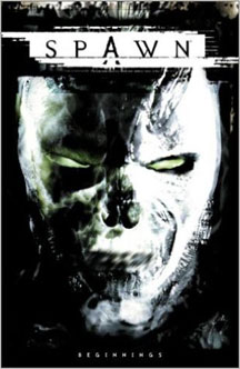 Spawn: Book 1 TP - Used
