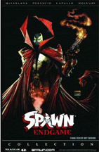Spawn Endgame Collection - Used
