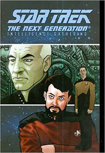 Star Trek: the Next Generation: Intelligence Gathering TP - Used