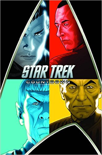 Star Trek: Countdown TP - Used