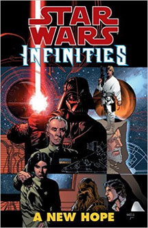 Star Wars: Infinites: A New Hope TP - Used