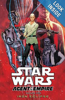 Star Wars: Agent of the Empire: Vol 1: Iron Eclipse - Used