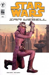 Star Wars: Zam Wesell (Prestige Format)(2002) - Used