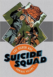 Suicide Squad: the Silver Age Omnibus: Volume 1 HC - Used