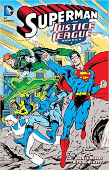 Superman and Justice League America: Volume 1 TP - Used