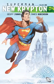 Superman: Volume 1: New Krypton TP - Used
