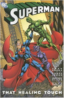 Superman: that Healing Touch TP - Used
