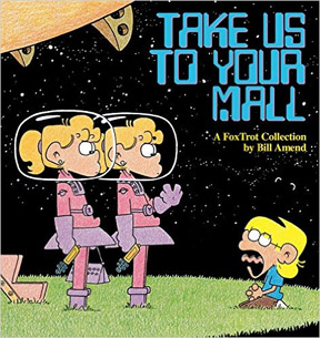 Take Us to Your Mall TP - Used