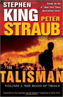 Stephen King and Peter Straub: the Talisman: the Road of Trials HC - Used