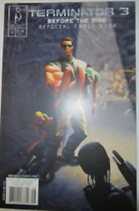 Terminator 3: Before the Rise: No 2 - Used