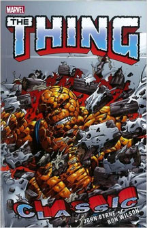 The Thing Classic: Volume 2 TP - Used