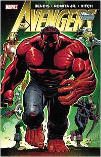 Marvel Comics: The Avengers (4th Series): Vol. 2 - Used