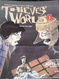 Thieves World Graphics: 3 - Used
