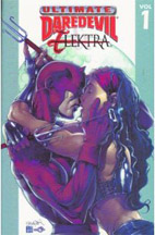 Ultimate Daredevil and Elektra Vol 1 - Used
