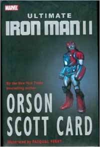 Marvel Comics: Ultimate Iron Man II - Used