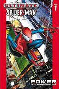 Marvel: Ultimate Spider-Man: Volume 1: Power and Responsibility TP - Used