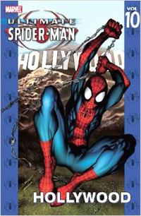 Marvel: Ultimate Spider-Man: Hollywood: Volume 10 - Used