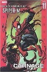 Marvel: Ultimate Spider-Man: Carnage: Volume 11 - Used