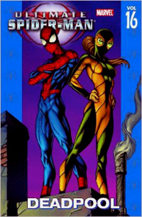 Marvel: Ultimate Spider-Man: Deadpool: Vol 16 - Used
