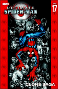 Marvel: Ultimate Spider-Man: Clone Saga: Vol 17 - Used
