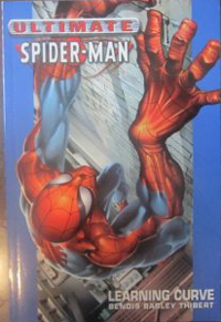 Marvel: Ultimate Spider-Man: Volume 2: Learning Curve TP - Used