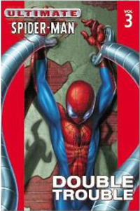 Marvel: Ultimate Spider-Man: Double Trouble: Vol 3 - Used