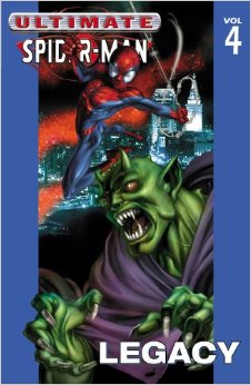 Marvel: Ultimate Spider-Man: Legacy: Vol 4 - Used