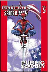Marvel: Ultimate Spider-Man: Public Scrutiny: Vol 5 - Used
