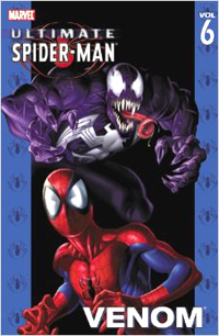 Marvel: Ultimate Spider-Man: Venom: Vol 6 - Used