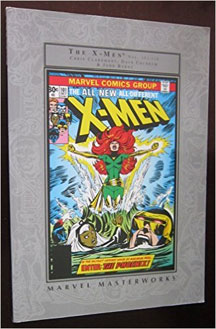 Marvel Masterworks: the Uncanny X-MEN: Volume 2 TP - Used .