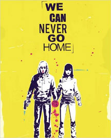 We can never Go Home TP - Used