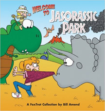 Welcome to Jasorassic Park TP - Used
