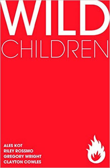 Wild Children TP - Used