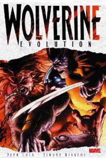 Wolverine: Evolution - Used