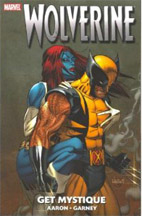 Wolverine: Get Mystique - Used