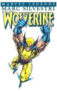 Wolverine Legends: Volume 6: Marc Silvestri TP - Used